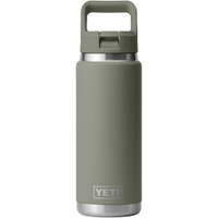 Rambler 26 Oz Colore Straw Bottle